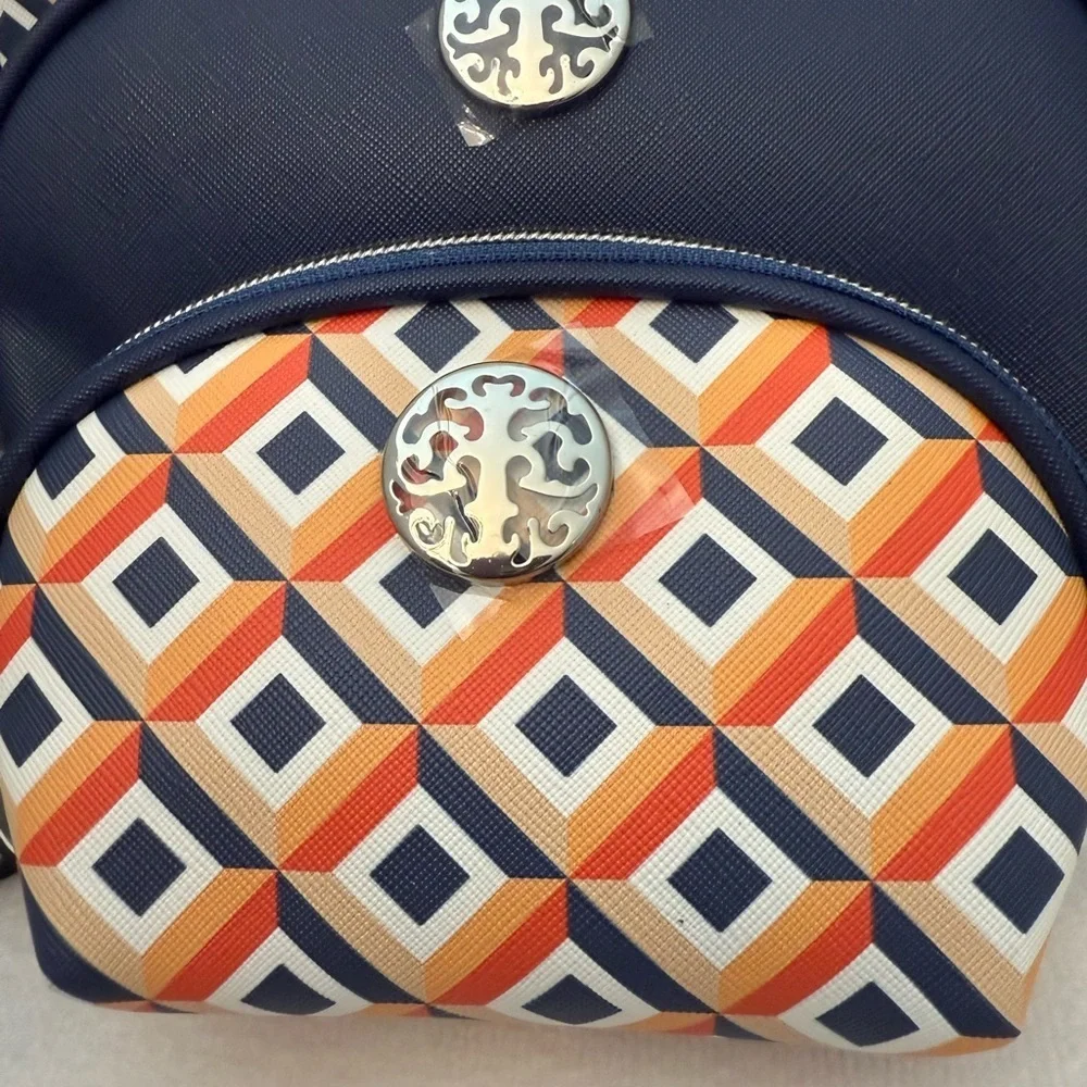 set of three RIKA cosmetic bags.